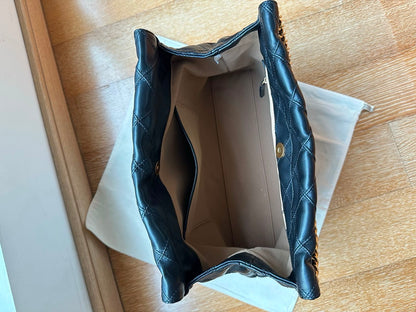 Cuero | FLEMING SOFT DRAWSTRING BAG