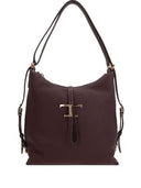 Tod’s Timeless Bucket Bag in Leather Mini
