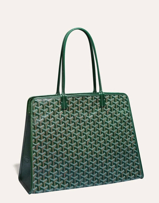 Cuero | Hardy PM Bag - Green