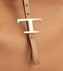 Cuero | Tods Timeless Shoulder Bag in Leather Small