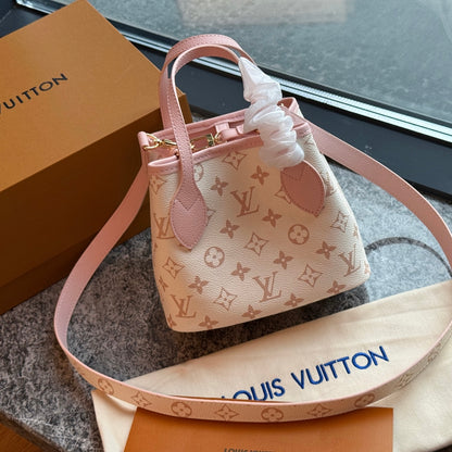 Cuero | Monogram Mini Tote Bag