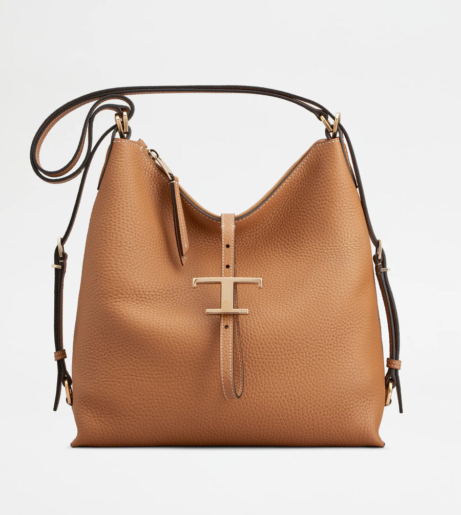 Cuero | Timeless Shoulder Bag in Leather Small