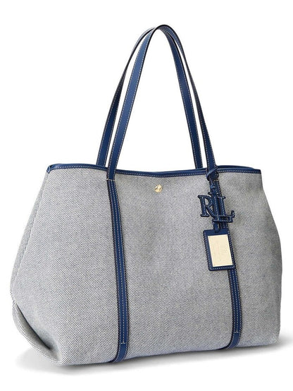 Cuero | Ralph Lauren large Emerie tote bag