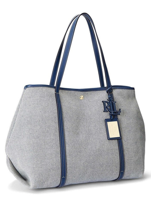 Cuero | Ralph Lauren large Emerie tote bag