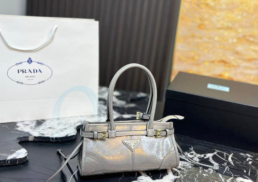 Cuero | leather mini handbag