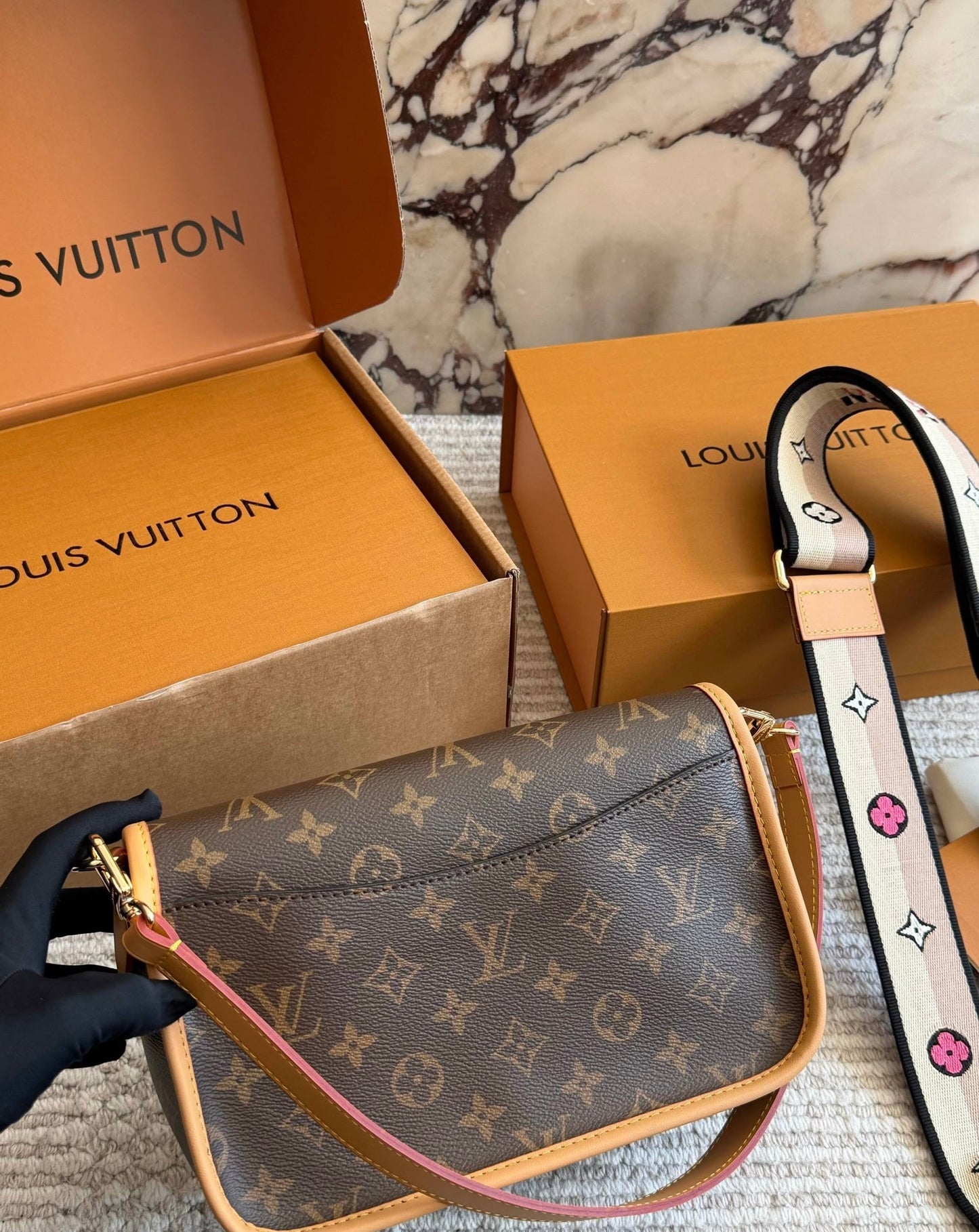 Cuero | Diane Bag