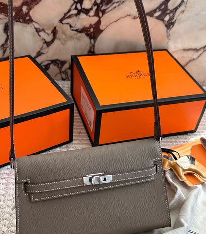 Cuero | Kelly-Style Shoulder Bag