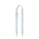 VUITTON Banane' bubblegram Alma BB bag with detachable strap & gold metallic hardware