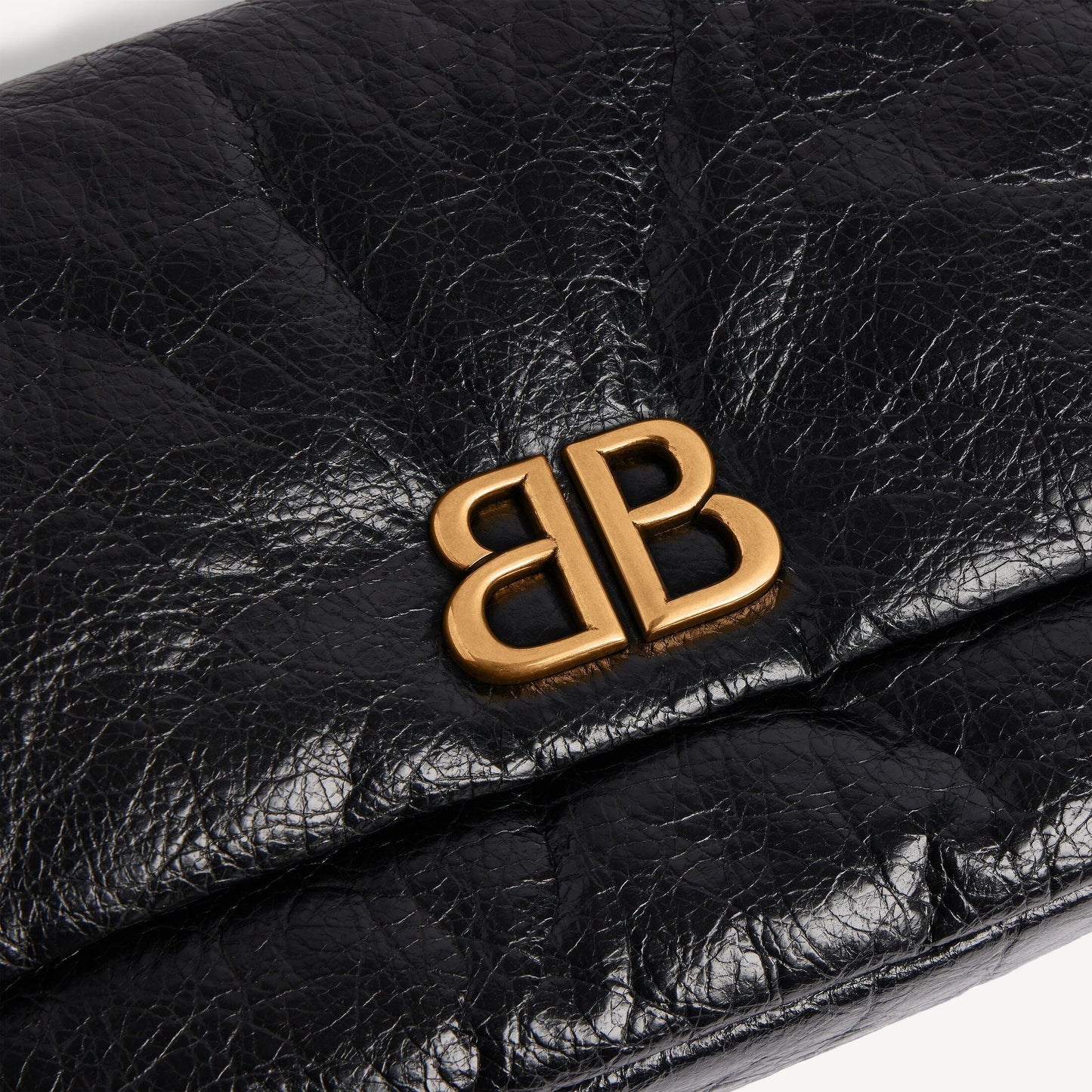 Cuero | WOMEN'S MONACO BAG MINI IN BLACK