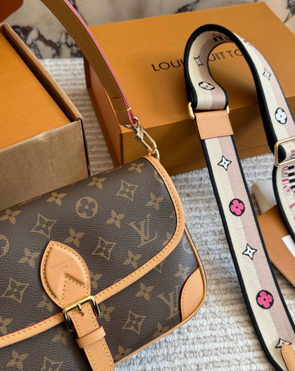 Cuero | Diane Bag