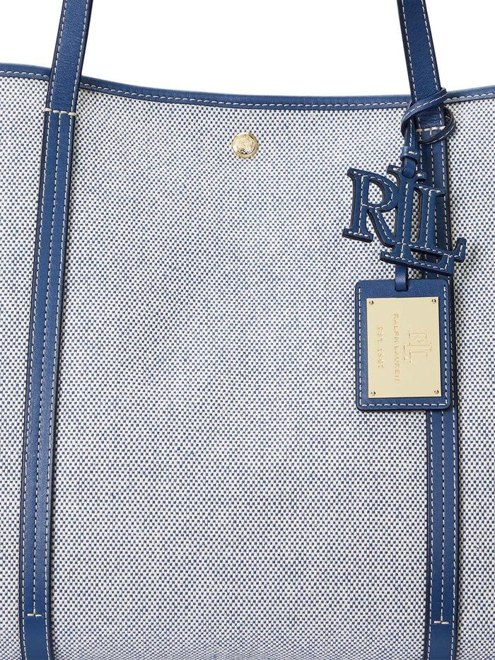 Cuero | Ralph Lauren large Emerie tote bag