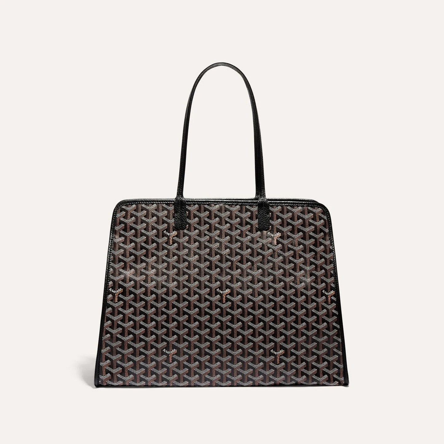 Cuero | Hardy PM Bag - Black