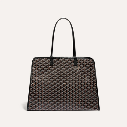 Cuero | Hardy PM Bag - Black