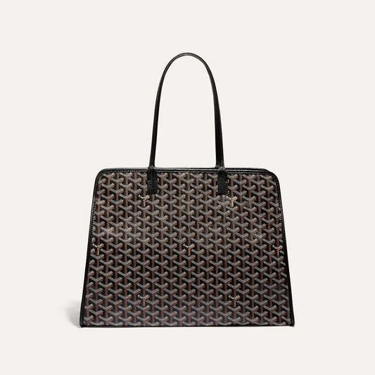Cuero | Hardy PM Bag - Black