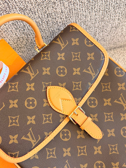 Cuero | Valmy Backpack