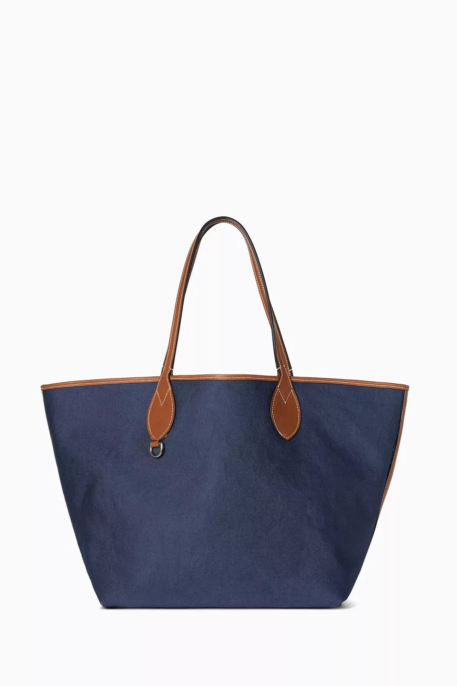 Cuero | Totissima Tote Bag in GG Printed Denim
