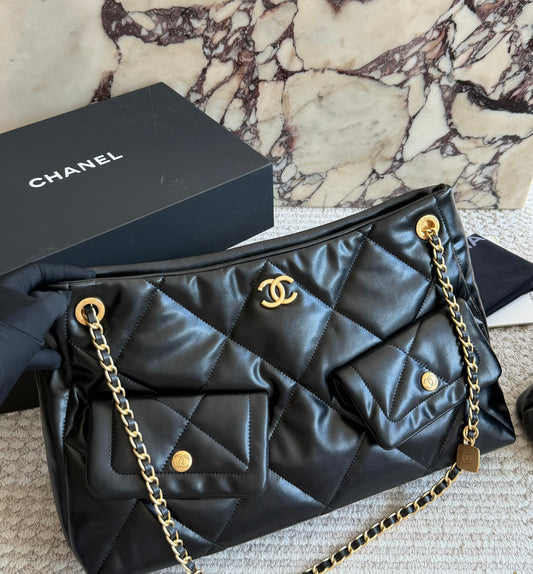 Cuero | 19 Flap Large