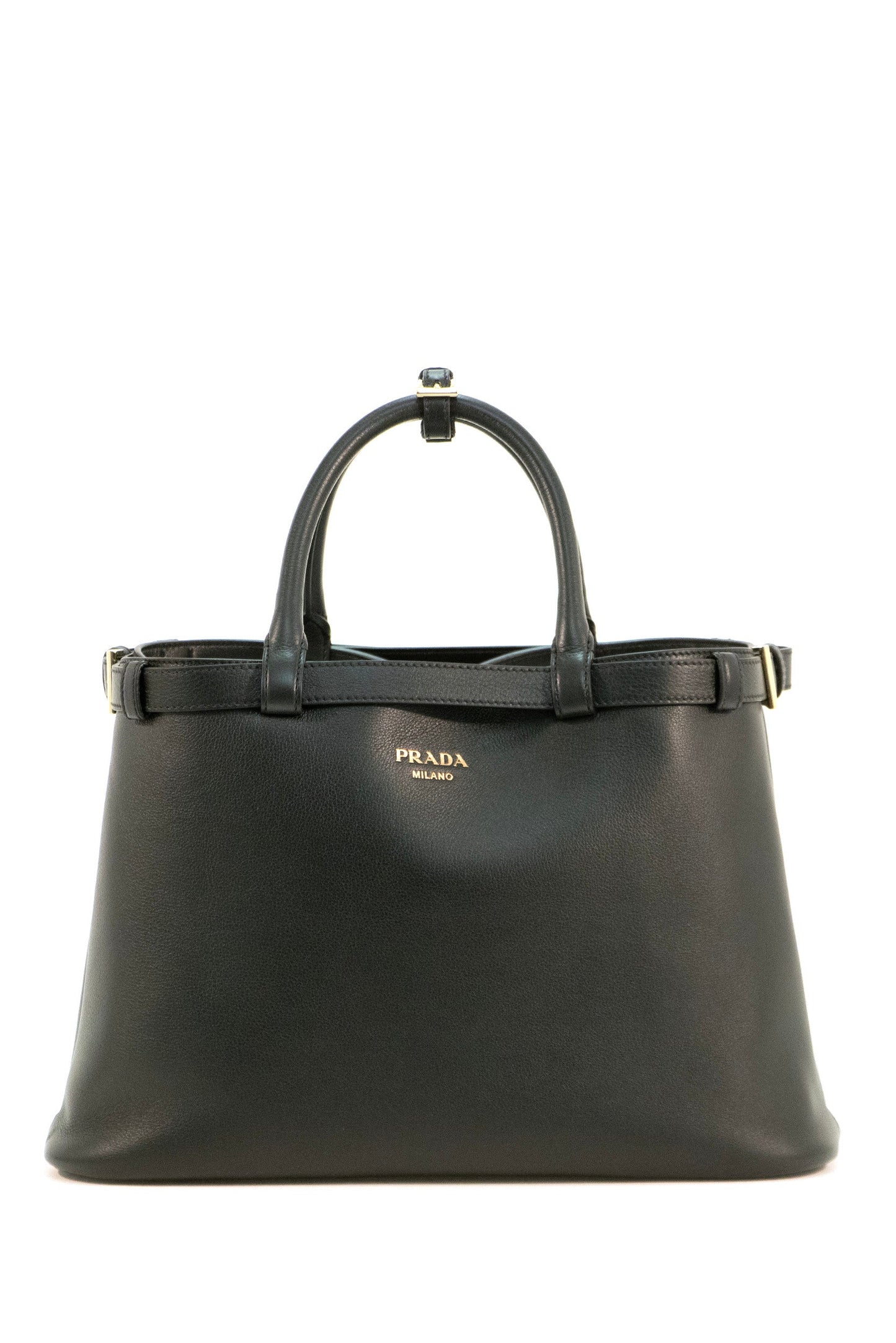 Cuero | Buckle Bag