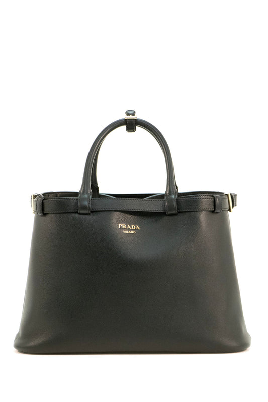 Cuero | Buckle Bag