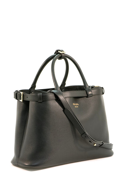 Cuero | Buckle Bag