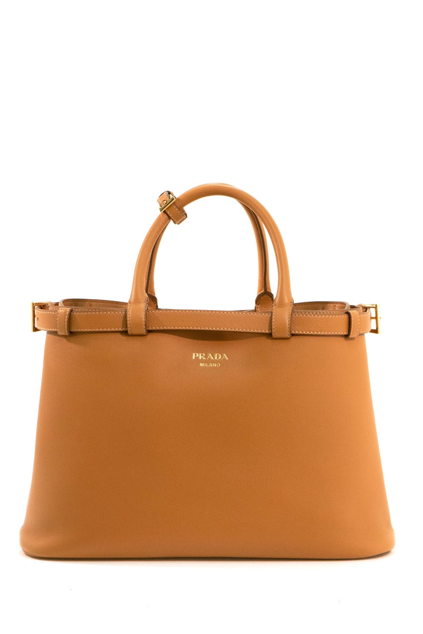 Cuero | Buckle Bag