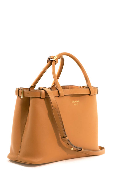Cuero | Buckle Bag