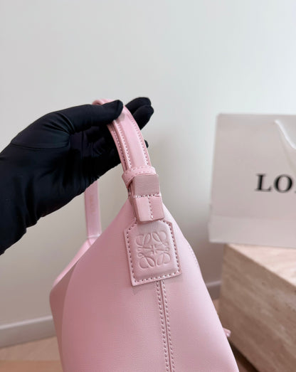 Cuero | Cubi Shoulder Bag Pink