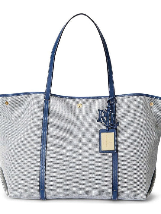 Cuero | Ralph Lauren large Emerie tote bag