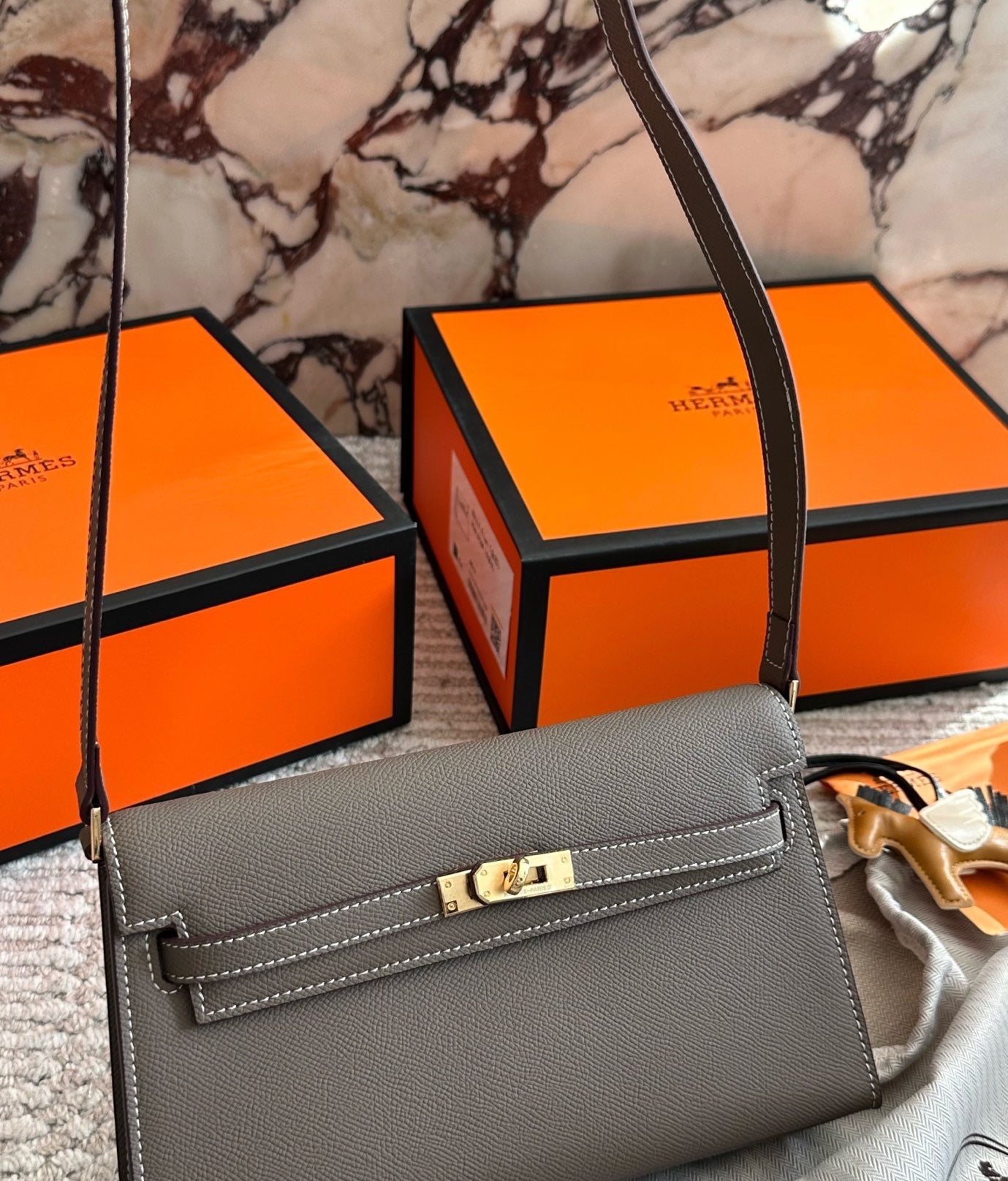 Cuero | Kelly-Style Shoulder Bag
