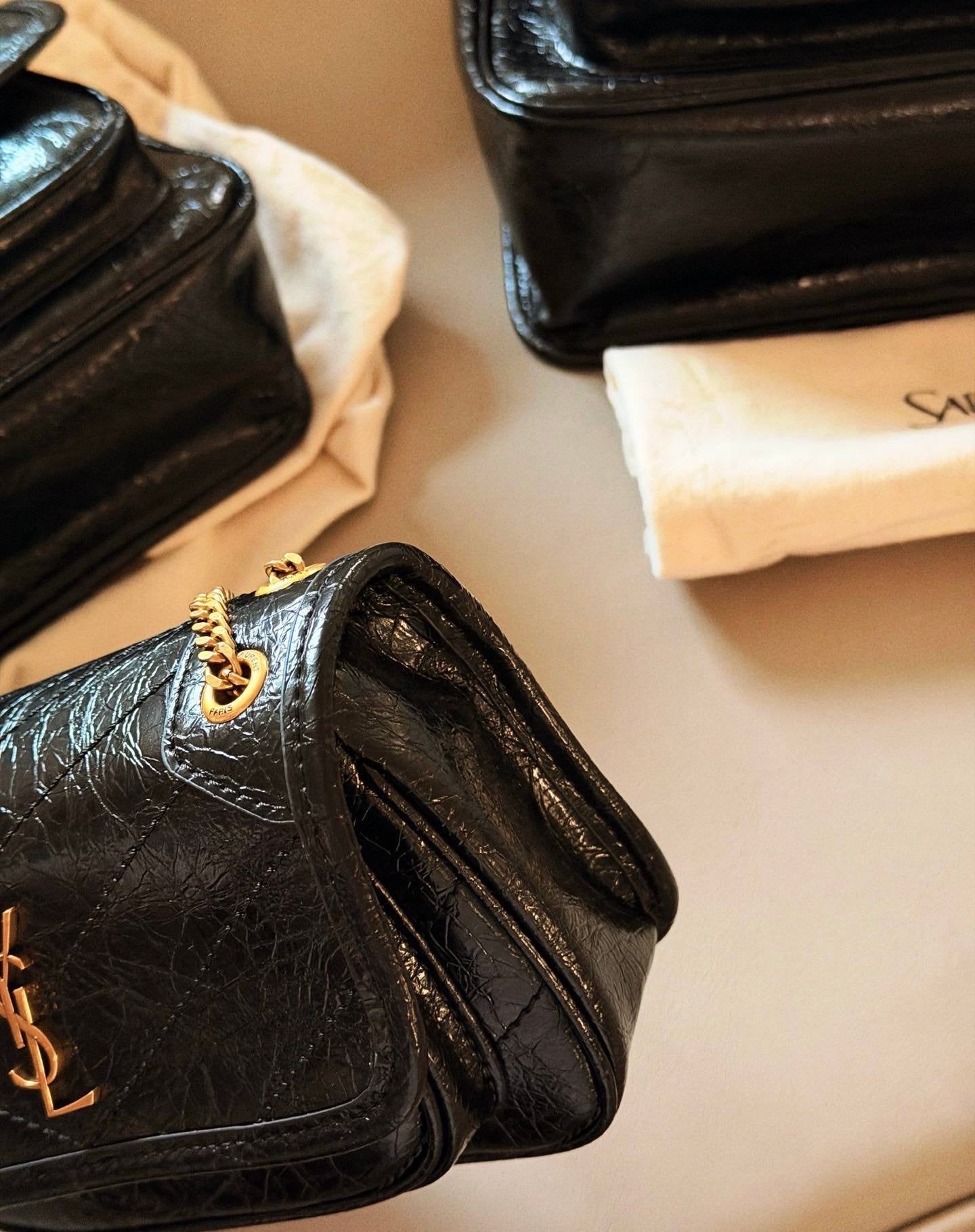 Cuero | Niki Large shoulder bag