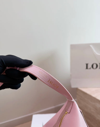 Cuero | Cubi Shoulder Bag Pink