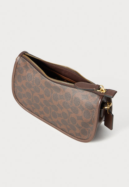 Cuero | WAVERLY BAG IN SIGNATURE CANVAS