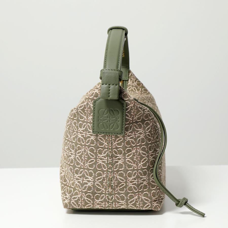 Cuero | Cubi Anagram Small Handbag