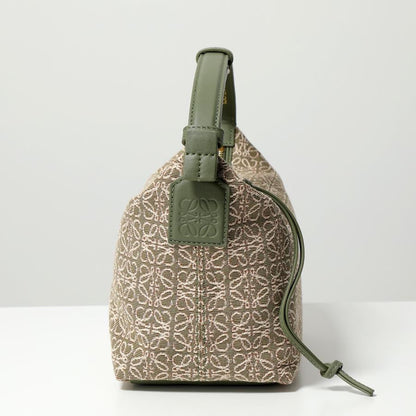 Cuero | Cubi Anagram Small Handbag