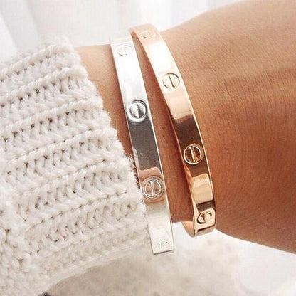 Cuero | Love Bracelet