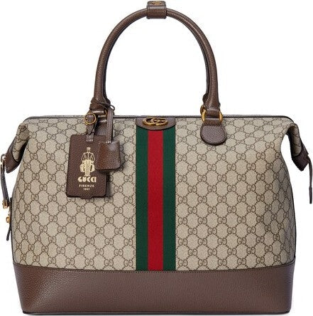 Cuero | Savoy Duffle Bag