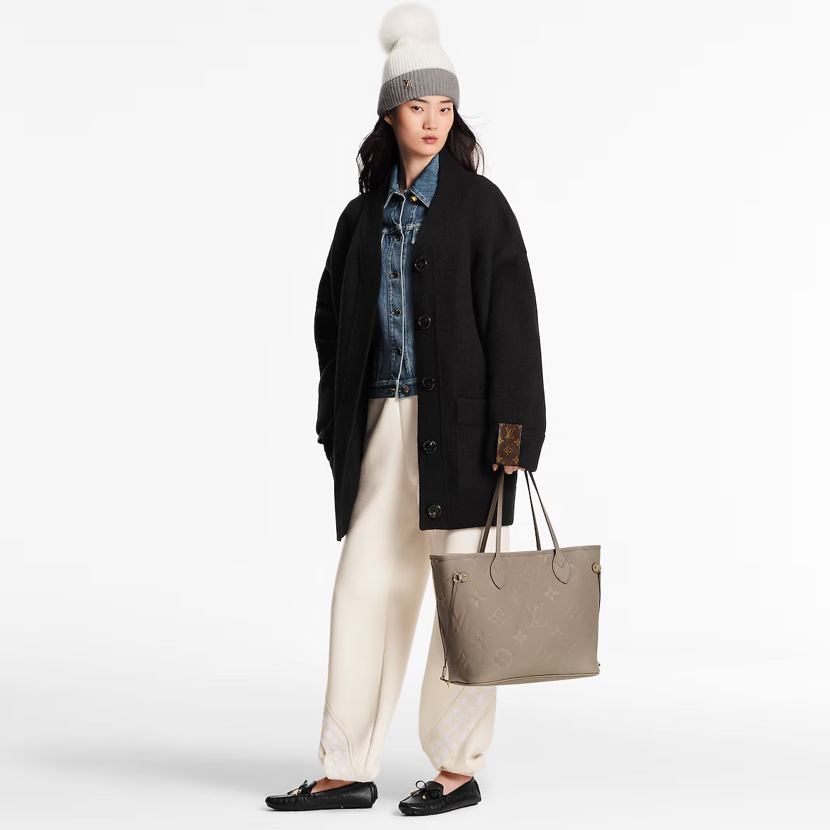 Cuero | Neverfull MM