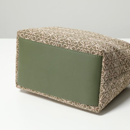 Cuero | Cubi Anagram Small Handbag