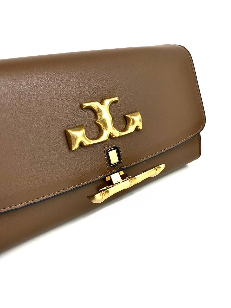 Cuero | Eleanor Clutch