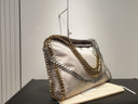 Stella Mccartney Falabella Fold-Over Tote Bag
