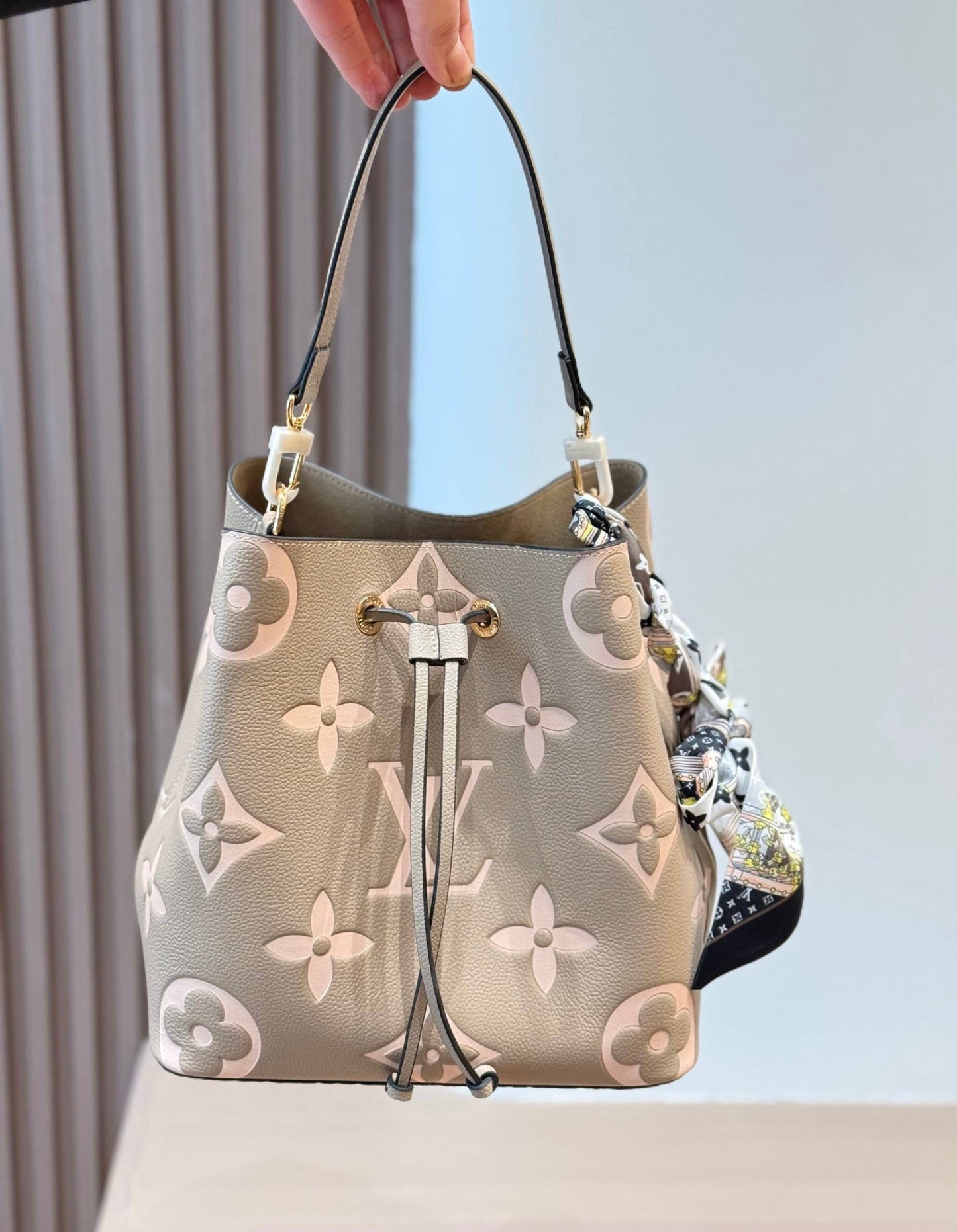 Cuero | NéoNoé MM Bag