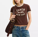 COACH BLEECKER BUCKET BAG IN SIGNATURE CANVAS