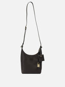 Cuero | Miu Miu Leather bucket bag