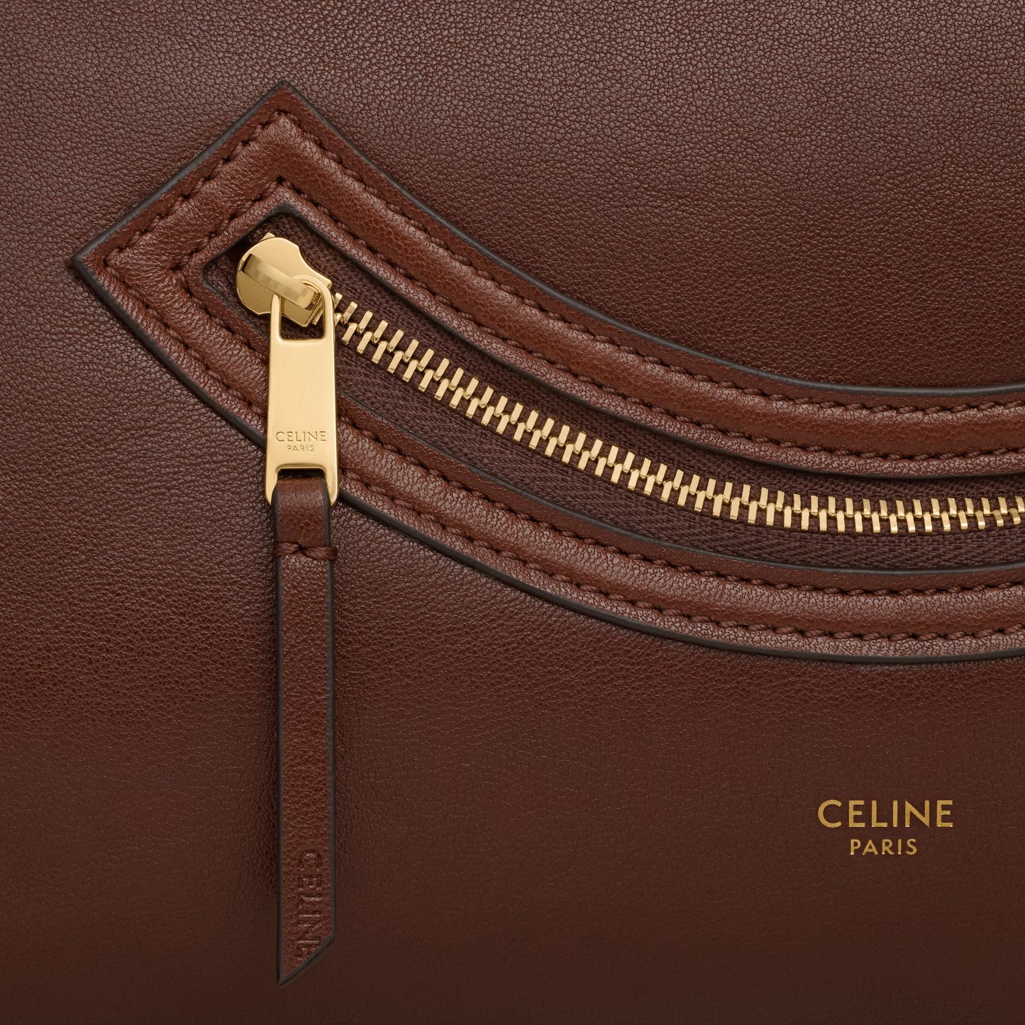 Cuero | SMILE LUGGAGE IN SUPPLE SHINY LAMBSKIN
