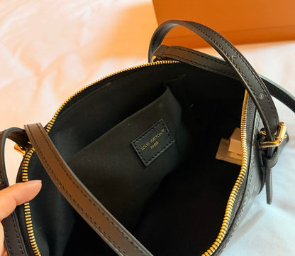 Cuero | Premium Dome Crossbody
