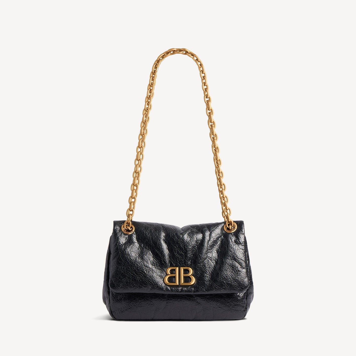 Cuero | WOMEN'S MONACO BAG MINI IN BLACK