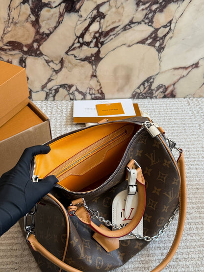 Cuero | 57th Street NYC Speedy Bandoulière 30