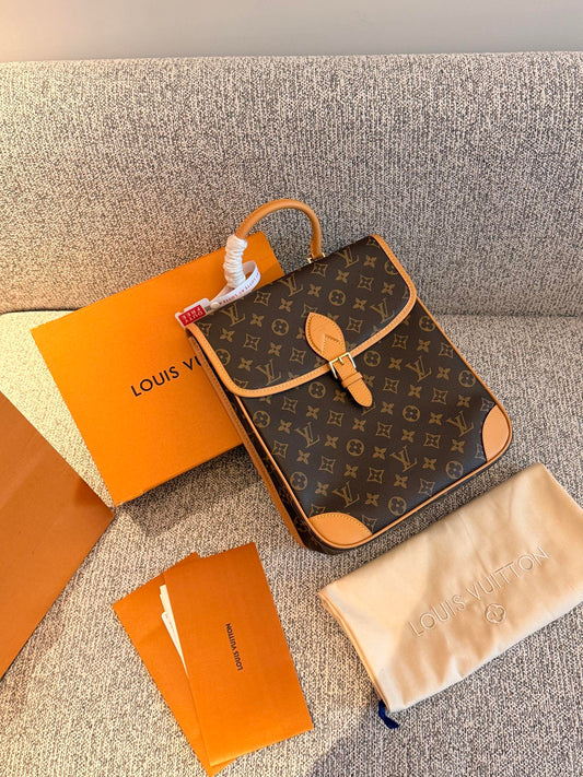 Cuero | Valmy Backpack