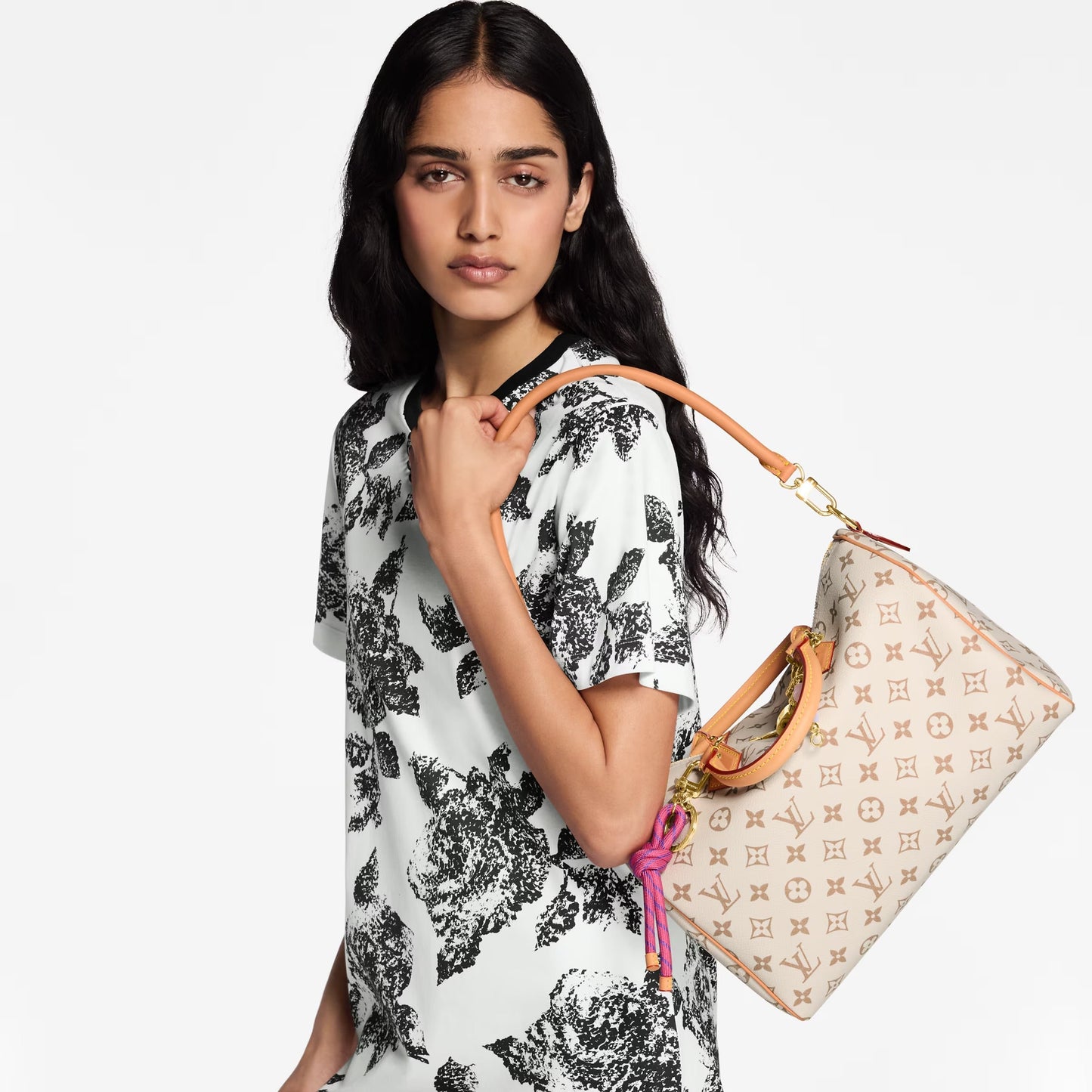 Cuero | Speedy Soft 30 Lucky Bag