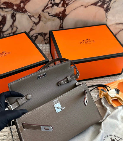 Cuero | Kelly-Style Shoulder Bag